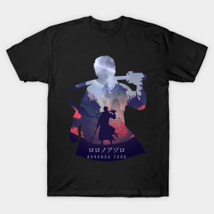 Zoro - Dark Illusion T-Shirt